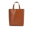 マルニ Marni Mini Museum Bag SHMP0039U1LV600M66 Women トートバッグ Brown onesize 【送料無料・関税込】