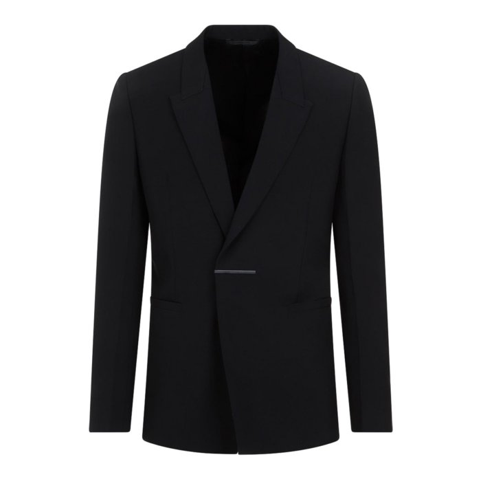 ジバンシィ GIVENCHY Jacket BM30DY14DL001 Men スーツ・ジャケット Black 50 【送料無料・関税込】