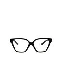 【楽天スーパーセール 最大75%OFF+P2倍】VERSACE ヴェルサーチェ レディース サングラス・アイウェア 0VE3358BGB1 Glasses Black 54 【送料無料・関税込】