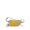 Burberry バーバリー レディース ハンドバッグ・ショルダーバッグ 8079160 Crossbody bags Yellow onesize 【送料無料・関税込】