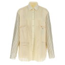 Maison Margiela メゾン マルジェラ メンズ シャツ・ブラウス S50BN0532MTN051961 'Anonymity of the lini...