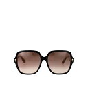 エトロ ETRO 0064/F/S Sunglasses ETRO0064FS71C Women サングラス・アイウェア Black 59 【送料無料・関税込】