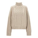 ブルネロ・クチネリ Brunello Cucinelli Sequin sweater MPA361103CYY04 Women ニット・セーター・カーディガン...