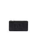 Dolce & Gabbana ドルチェガッバーナ メンズ 財布・カードケース BP3307AT48980999 Card Holder Black onesi...