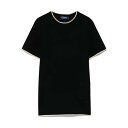 エス マックスマーラ S MAX MARA T Shirt Egidio ウィメンズ ウェア トップス ニット・セーター・カーディガン Black XS S M...
