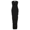リック オウエンス Rick Owens 'Prong Gown' dress RP02E4528WST09 Women ワンピース・ドレス・オールインワン B...