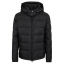 ヴァレンティノ Valentino Garavani コート・ダウン メンズ ウェア ジャケット & コート コート・ダウン Black 48 50 男性 VC...