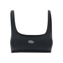 Diesel ディーゼル レディース タンクトップ・キャミソール A193540PJBA9XX Diesel Top Black Blacks and greys L M S 【送料無料・関税込】