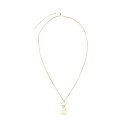 Valentino Garavani ヴァレンティノ メンズ ネックレス 7Y2J0AL5QYEDY1 Le Chat necklace Gold onesiz...