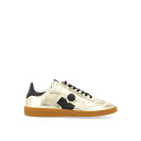 イザベル マラン Isabel Marant Kaycee Sneaker BK0055FAC1E07SLGBK Women スニーカー Gold 39 37 36 【送料無料・関税込】(4)