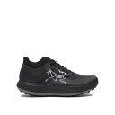 アークテリクス ARC'TERYX "Sylan Pro" sneakers X000010077SYLANPROBLACKBLACK Men スニーカー Black 101/2 71/2 81/2 91/2 10 10.5 11 9 9.5 7 7.5 8.5 【送料無料・関税込】