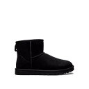 アグ UGG M Classic Mini 1002072ERRORBLK Men ブーツ Black 11 9 8 10 【送料無料・関税込】