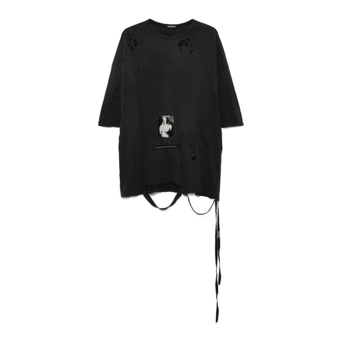【関税込み】Ann Demeulemeester スウェットシャツ 楽天市場】ann demeulemeester(サイズ(S/M/L)L)(Tシャツ