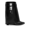 ジバンシィ GIVENCHY Ankle Boots 90 ウィメンズ シューズ ブーツ Black 36 37 40.5 38.5 38 37.5 41 40...