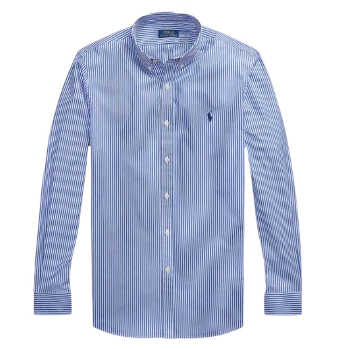 【楽天ブラックフライデー最大80%OFF+P2倍~】RALPH LAUREN ラルフ ローレン メンズ シャツ・ブラウス 710928254008BLUE Ra...