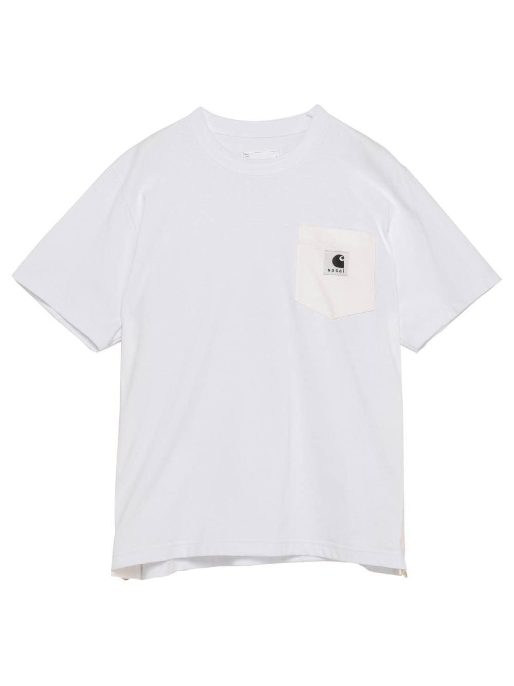 楽天市場】sacai carhartt(Tシャツ・カットソー|トップス 楽天市場】sacai carhartt(Tシャツ・カットソー|トップス