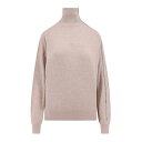 イザベル マラン Isabel Marant Viscose and wool sweater with zip detail PU0324FAA1L47I90...