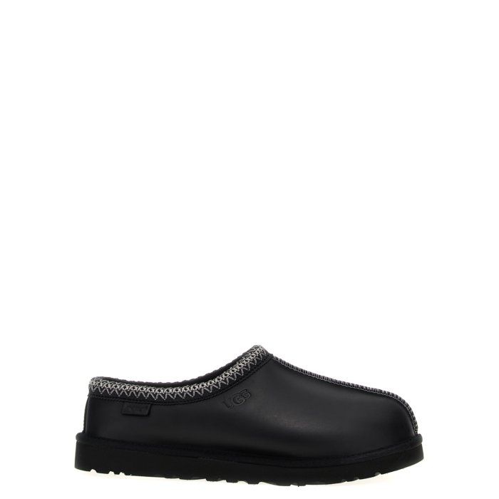 【楽天ブラックフライデー最大80%OFF+P2倍~】UGG アグ メンズ サンダル 1163890BLK 'Tasman' sabots Black US7 US8 US9 40 41 42 43 44 10 11 12 13 7 8 9 【送料無料・関税込】