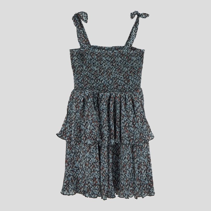 ガニー GANNI GANNI Dresses F9245252 Women ワンピース・ドレス・オールインワン Scuri 42 40 36 34 38 【送料無料・関税込】