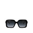 エトロ ETRO 0083/S Sunglasses ETRO0083S807 Women サングラス・アイウェア Black 54 【送料無料・関税込】