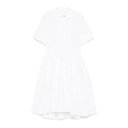 ジルサンダー Jil Sander Shirt Dress ウィメンズ ウェア トップス ワンピース・ドレス・オールインワン Beige 34 38 40 42...