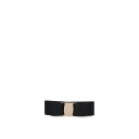 フェラガモ FERRAGAMO Bow clip 495450001 Women ヘッドアクセサリー Black onesize 【送料無料・関税込】