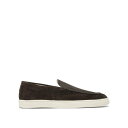 ブルネロ・クチネリ Brunello Cucinelli Loafers & Slippers MZUHVSN335C7284 Men ローファー Brown ...