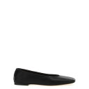 ザ・ロウ The Row 'SQUARE' BALLET FLATS ウィメンズ シューズ フラットシューズ Black IT36 IT36.5 IT37 IT...