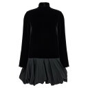 マックスマーラ Max Mara 'Osso' dress OSSO001 Women ワンピース・ドレス・オールインワン Black IT38 IT40 IT...