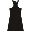 クレージュ Courr?ges Courreges Dresses Black 125CRO581PL01599999 Women ワンピース・ドレス・オールイ...