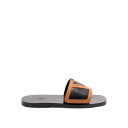 ヴァレンティノ Valentino Garavani Leather sandals 6Y2S0J72THGRB8 Men サンダル Orange 40.5 41 40 41.5 38.5 39 39.5 38 【送料無料・関税込】