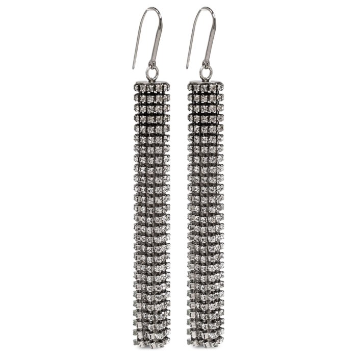 【おすすめ商品!】 Isabel Marant シルバー Varana ピアス 楽天市場】イザベルマラン(ピアス|レディースジュエリー