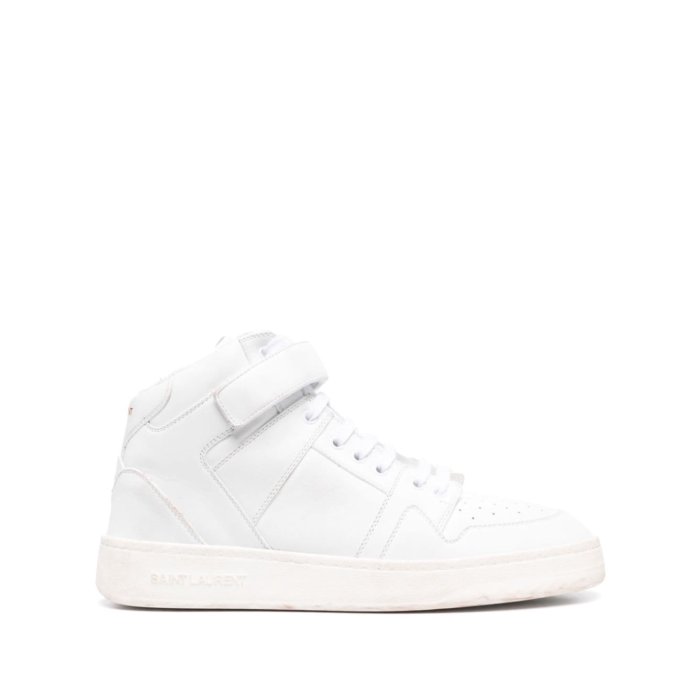 【楽天ブラックフライデー最大80%OFF+P2倍~】Saint Laurent サンローラン メンズ スニーカー 75731700N009030 Sneaker...
