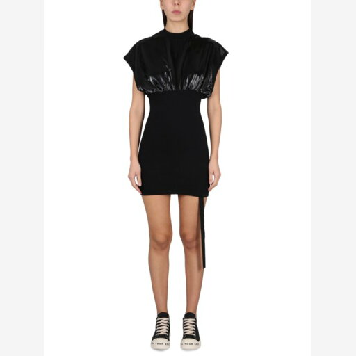 リック オウエンス ダークシャドウ Rick Owens DRKSHDW MINI TOMMY DRESS DS01C6507JRL09 Women ワンピース・ドレス・オールインワン BLACK L XS S M 【送料無料・関税込】 リック オウエンス ダークシャドウ Rick Owens DRKSHDW MINI TOMMY DRESS DS01C6507JRL09 Women ワンピース・ドレス・オールインワン BLACK L XS S M 【送料無料・関税込】