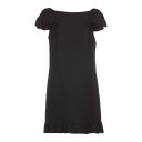 ヴァレンティノ Valentino Garavani Crepe Couture Mini Dress ウィメンズ ウェア トップス ワンピース・ドレス・オール...