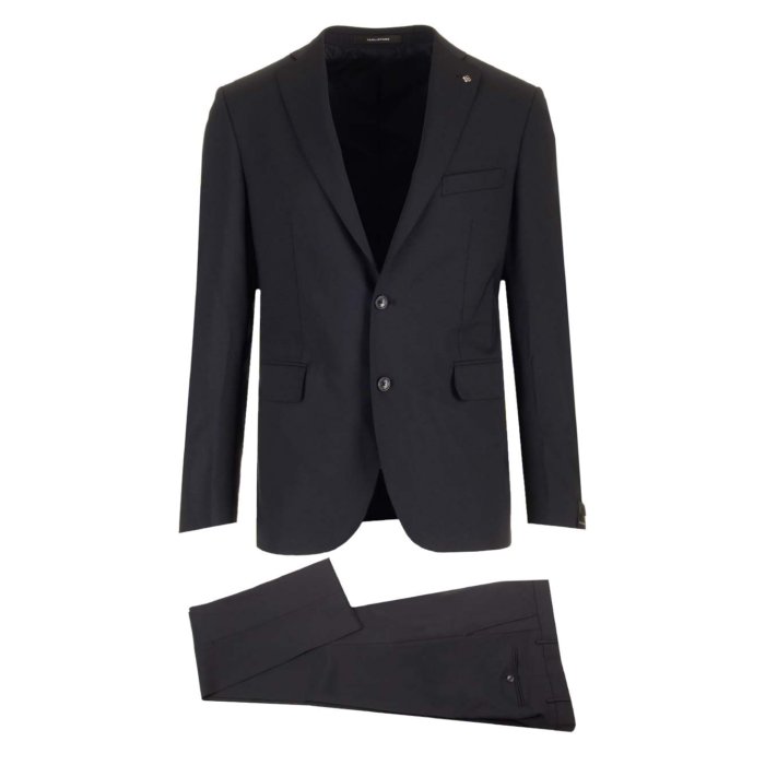 タリアトーレ TAGLIATORE "Napoli" suit 2FNA22B01550034B3072 Men スーツ・ジャケット Blue 50 54 42 44 46 48 52 56 58 60 62 64 【送料無料・関税込】