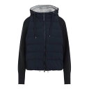 ブルネロ・クチネリ Brunello Cucinelli Knit Dow jacket MD5997699CZQ73 Women コート・ダウン Blue 4...