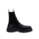 バーバリー Burberry chelsea ankle boots 8076670 Men ブーツ Black 44 43 42.5 42 41 40 39 ...