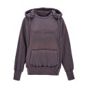 メゾン マルジェラ Maison Margiela 'Logo reverse' hoodie S51GU0128STJ401962 Women スウェット・フ...
