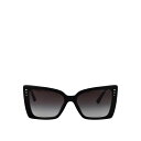 ジミー チュウ JIMMY CHOO Sunglasses 0JC5001B50008G Women サングラス・アイウェア Black 54 【送料無料・関税込】
