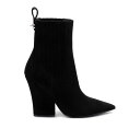 ヴァレンティノ Valentino Garavani `Vlogo Lockette` Boots ウィメンズ シューズ ブーツ Black 40 女性 5W0...
