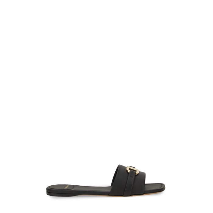 サンダル・ミュール FERRAGAMO SANDAL (01D212751059 001) 楽天市場】フェラガモ(ミュール|レディース靴):靴の通販