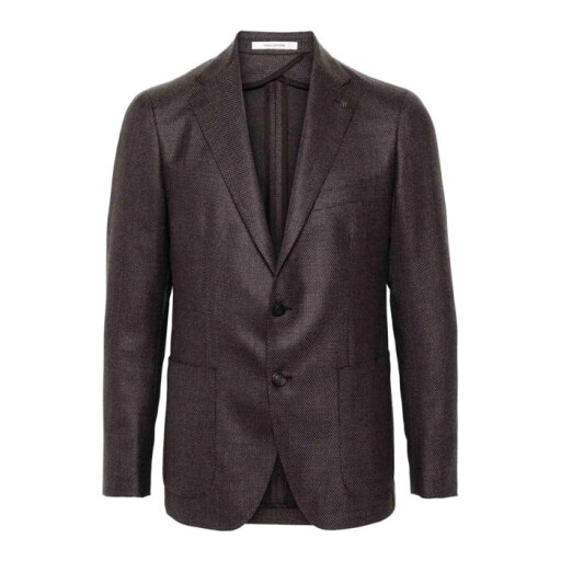 タリアトーレ TAGLIATORE Man Single Breast Jacket メンズ ウェア ジャケット & コート スーツ・ジャケット Brown 62 男性 1SMC22K060039BM1328 【送料無料・関税込】 タリアトーレ TAGLIATORE Man Single Breast Jacket メンズ ウェア ジャケット & コート スーツ・ジャケット Brown 62 男性 1SMC22K060039BM1328 【送料無料・関税込】