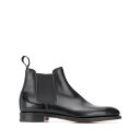 ジョンロブ John Lobb LAWRY CHELSEA BOOTS 424041L1R Men ブーツ 1R BLACK 6 7.5 【送料無料・関税込】