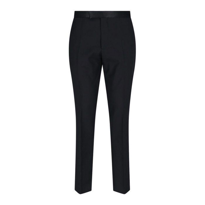 【楽天お買い物マラソン 最大75%OFF+最大P4倍】TAGLIATORE タリアトーレ メンズ スーツ SFBR15A01550017N5079 Single-breasted suit Black 54 【送料無料・関税込】