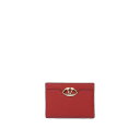 ヴァレンティノ Valentino Garavani Vlogo The Bold Edition Card Case 5W2P0AD3MIM0RO Women 財布・カードケース Red onesize 【送料無料・関税込】