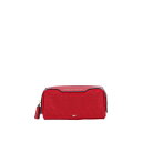 ANYA HINDMARCH アニヤ・ハインドマーチ レディース クラッチバッグ・ポーチ 191364RED Pouch Red onesize 【送料無料・関税込】