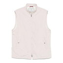 Brunello Cucinelli ブルネロ・クチネリ メンズ カジュアルジャケット・ベスト MD4796521CUS11 Gilet Impermeabil...