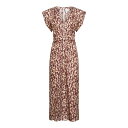 イザベル マラン Isabel Marant Isabel Marant Dresses Brown RO0229FAC3J10I80GT Women ワンピー...