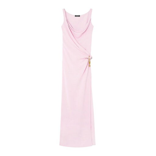 ヴェルサーチェ VERSACE Dress 1A1229710186251PS10 Women ワンピース・ドレス・オールインワン Nude & Neutrals 44 【送料無料・関税込】 ヴェルサーチェ VERSACE Dress 1A1229710186251PS10 Women ワンピース・ドレス・オールインワン Nude & Neutrals 44 【送料無料・関税込】